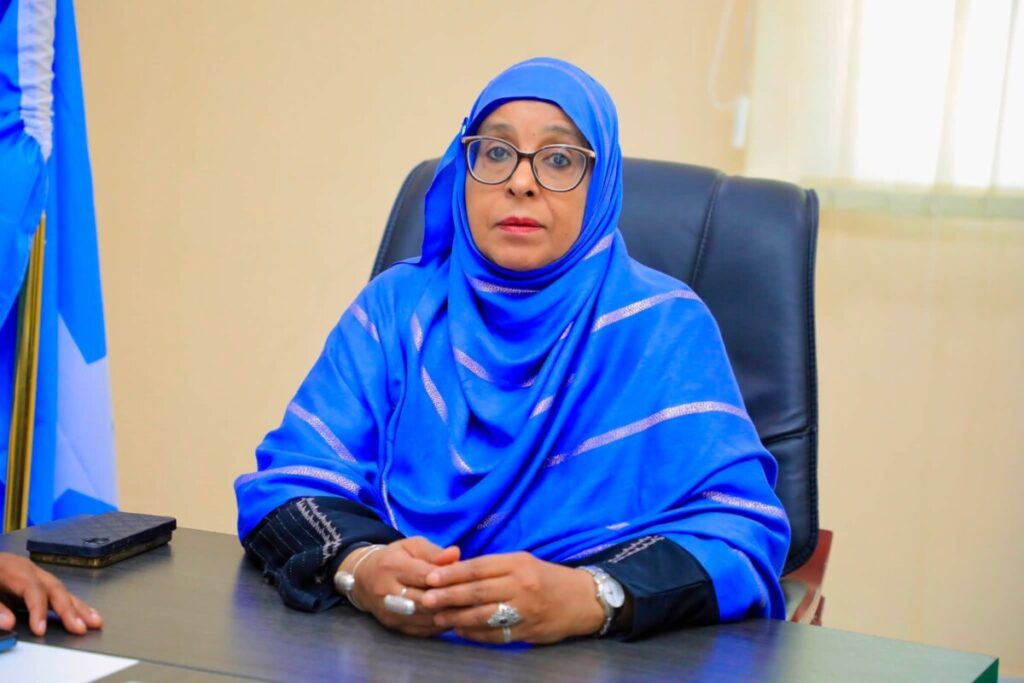 Maryan Osman Ahmed