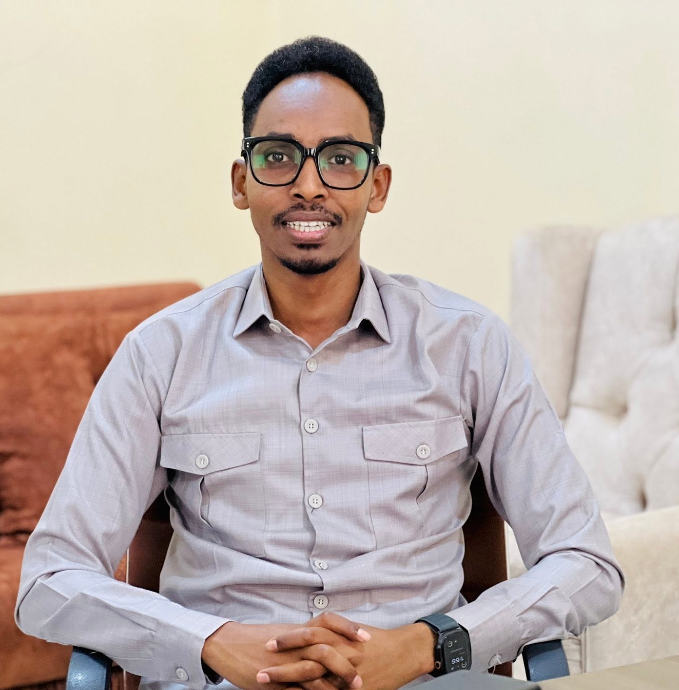 Dr Mohamed Mohamud Mohamed