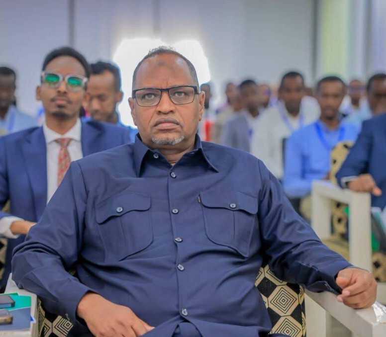 Ali Mohamed